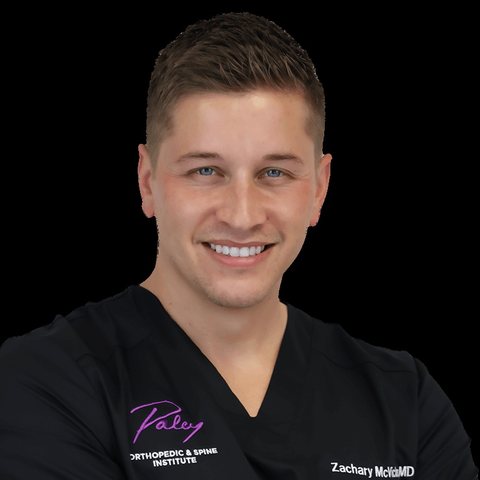 Dr. Zachary McVicker, MD on Pain 2 Power