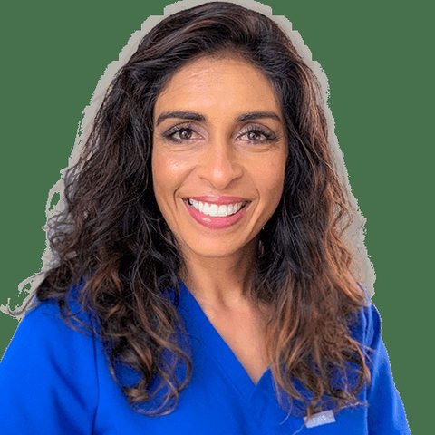 Dr. Vani Sabesan, MD on Pain 2 Power