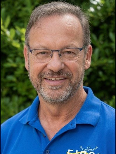 David Kashuba, Ph.D., OTR, founder and CEO of First Rehabilitation