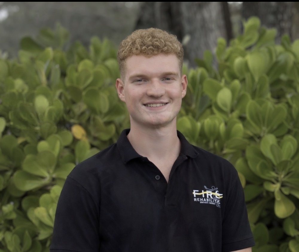 Logan Van Sant, PT, DPT on Pain 2 Power