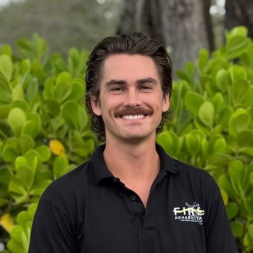Nick Kashuba, Chief Operating Officer of First Rehabilitation
