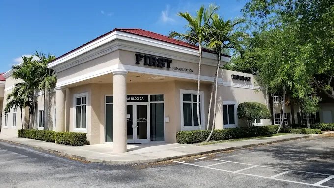 Dr. Dave Kashuba, founder of First Rehabilitation of North Palm Beach