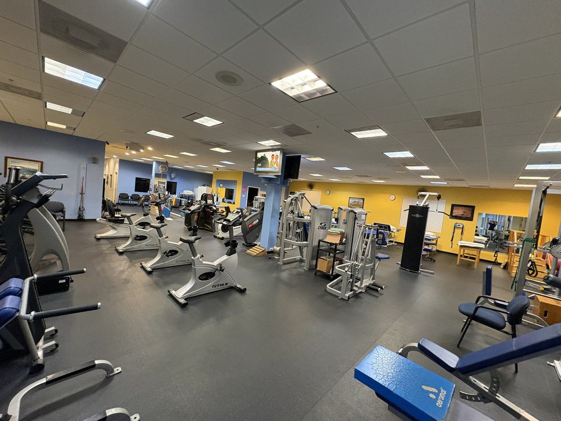 Wellness & Gym at First Rehabilitation of North Palm Beach