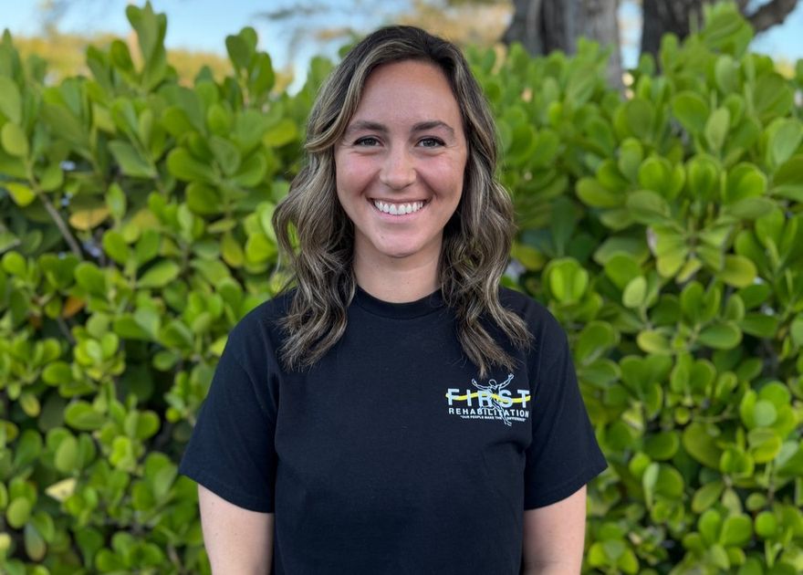 Joni Janik, Occupational Therapist at First Rehabilitation of North Palm Beach