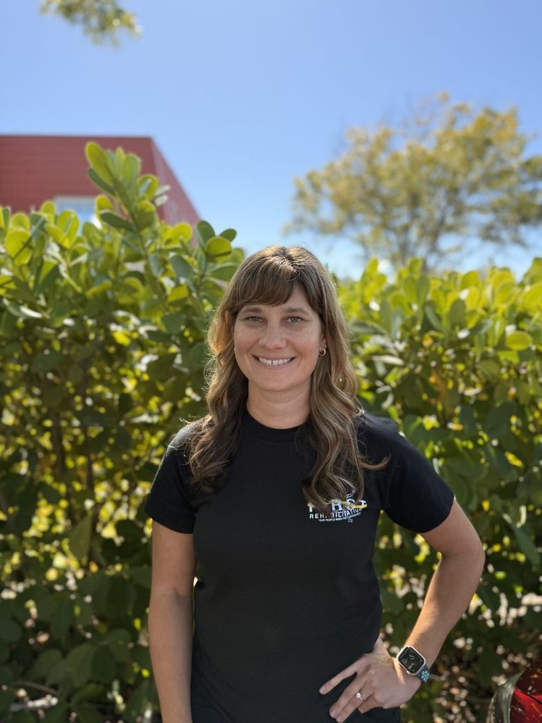 Kayla Dorsey, DPT, Physical Therapist at First Rehabilitation of North Palm Beach