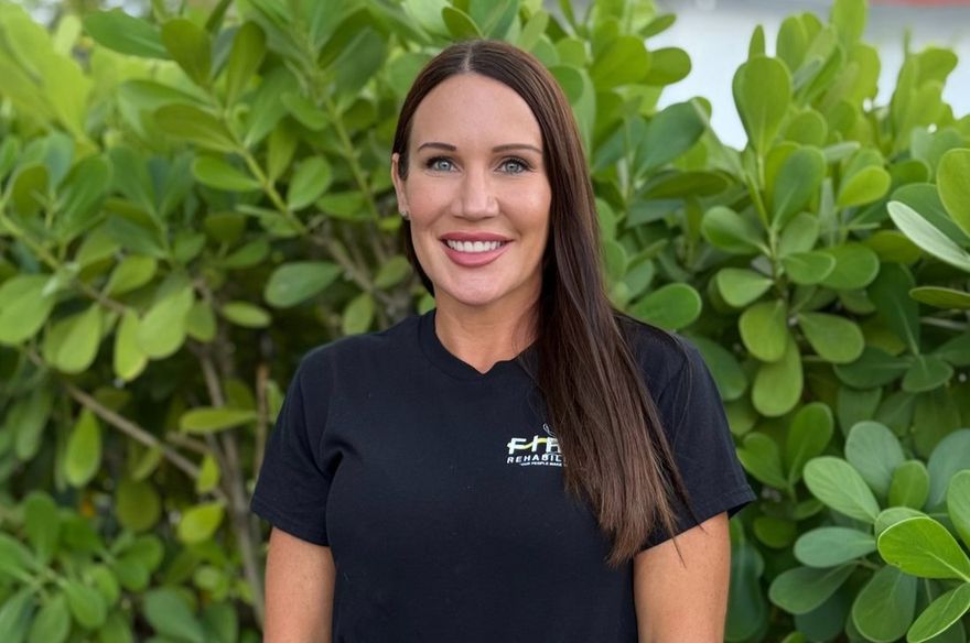Hand Therapy at First Rehabilitation of North Palm Beach